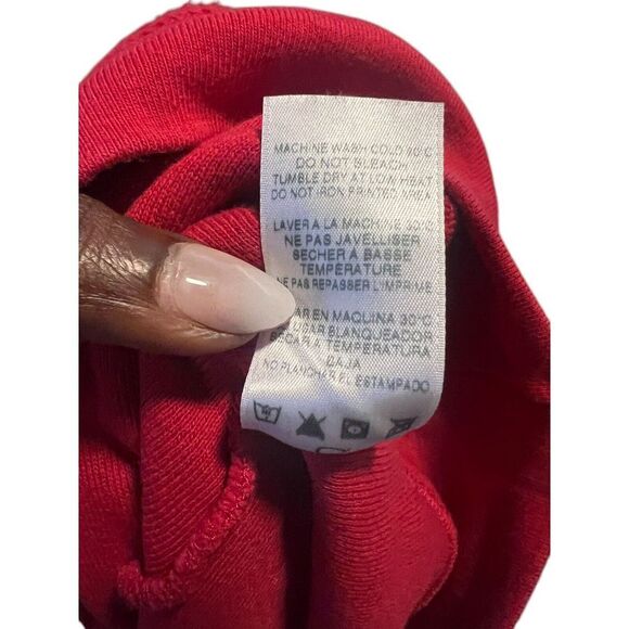 Sundry Anthropologie Pullover Crewneck Sweater Zipper Detail Preppy‎ Casual - Picture 8 of 8